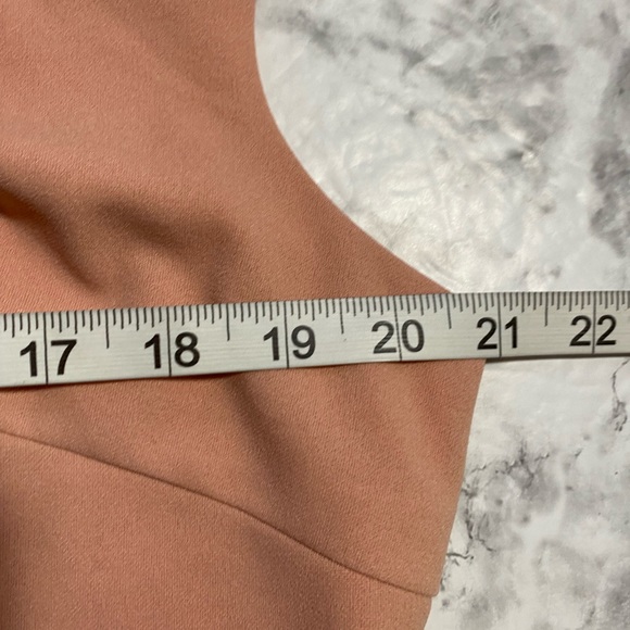 Pink Peach Dress‎ 2X NWOT - Picture 7 of 8